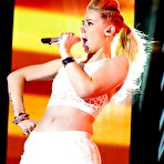 Third pic of Iggy Azalea live at iHeartRadio Ultimate Pool Party