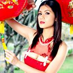 First pic of Asian XXX Models : Natt Chanapa  : Toy Play