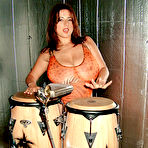 First pic of Chloe's World Presents: Chloe Vevrier - Queen Of Bongos