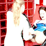 Fourth pic of FemdomViolations.com - Extreme penetrations