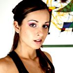 First pic of Amateur teen cam girl posing