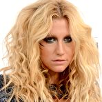 Third pic of Kesha Sebert legs and cleavage at Billboard Music Awards 2011