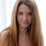 First pic of Beauty-Angels.com - Slender teen babe teasing her sexy pussy