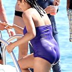 First pic of Rosario Dawson fully naked at Largest Celebrities Archive!