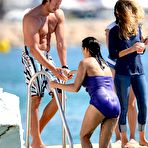 Fourth pic of Rosario Dawson fully naked at Largest Celebrities Archive!