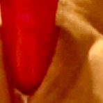 Fourth pic of Photo gallery of kinky horny amateur GFs masturbating