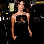 Second pic of Alexa Chung fully naked at Largest Celebrities Archive!