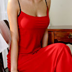 First pic of Cherry Nudes - Claudia Kocsis Vintage Red