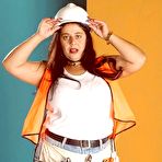 First pic of Chubby Loving - Fat Mature In Builder Uniform