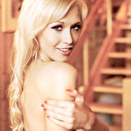First pic of Busty Sophie Reade naked in her 2010 offical calendar