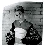 Second pic of Miley Cyrus fully naked at Largest Celebrities Archive!