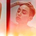 Third pic of Miley Cyrus fully naked at Largest Celebrities Archive!