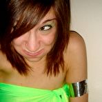 Third pic of Real amateur girlfriends having sex Tight body brunette teen gets her shaved pussy fucked hard