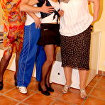 First pic of Three mature gals who just love to party