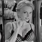 First pic of Izabella Miko nude captures from several movies