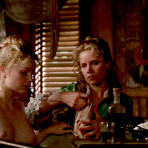 Third pic of Izabella Miko nude captures from several movies