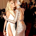 Fourth pic of Anja Rubik exposed her long sexy legs