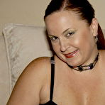 First pic of This mature cocksucker hungers for a black cock