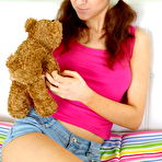 First pic of Creampie-Angels.com - Pretty teenage babe gets her snatch fucked and creamed