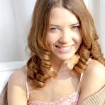 First pic of Beauty-Angels.com - Shining cutie fucks her amazing tight pussy with fingers