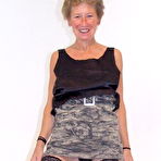 First pic of This housewife loves to play naked with candles