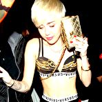 Fourth pic of Miley Cyrus nude photos and videos at Banned sex tapes