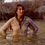 Second pic of Anjelica Huston sexy, topless and fully nude