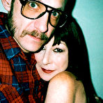 Third pic of Anjelica Huston sexy, topless and fully nude