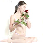 First pic of Beauty-Angels.com - Amazing gal fucks her tight twat with toys