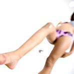 Third pic of Courtney Page Footjob Gallery