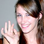 Fourth pic of Kasi Modeling Nude On The Couch And In Bedroom