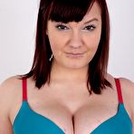 Second pic of Get a good look at Petra's tits at her casting