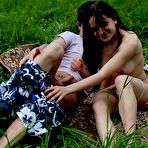 First pic of Nude Beach. Double oral sex at the beach