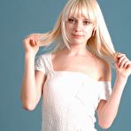 First pic of MET-Art Gallery: Pretty Blonde Girl Nude - Mila B "Presenting Mila" by Goncharov