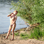 First pic of Swingers enjoy beach sex