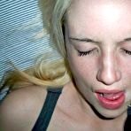 First pic of Picture set of jizzed on kinky amateur chicks