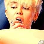 First pic of Miley Cyrus fully naked at Largest Celebrities Archive!