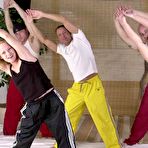 First pic of Ficken beim Fitness