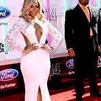 Third pic of Ashanti sexy at the 2014 BET Awards in LA