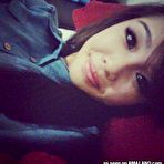 Fourth pic of Gorgeous Asian honeys in sexy hot non-nude selfpics