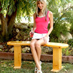 First pic of PISSER with Gina Gerson - ALS Scan