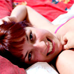 First pic of Hairy Naked Redhead Tinneale - Abby Winters