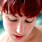 Third pic of Hairy Naked Redhead Tinneale - Abby Winters