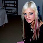 First pic of Christine Alexis Fucked hard on a massage table - FuckedHard18.com