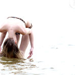 First pic of Celine & Johnno - Beach