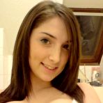 Fourth pic of Real amateur girlfriends having sexNaughty and horny teens getting naked in front of the camera