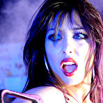 Second pic of Exclusive Actiongirls No. 1 Hustler Photos Actiongirls.com