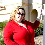 First pic of BBW Hunter - Big Tits Fat Blonde Having Sex