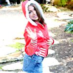 Fourth pic of Taylor Lain: Home of the All American Teen