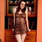 First pic of Hairy pussy pictures of Amber - The Nude and Hairy Women of ATK Natural & Hairy